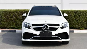 Mercedes Benz GLC 300 2019