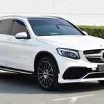 Mercedes Benz GLC 300 2019 - Thumbnail 3