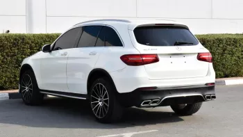 Mercedes Benz GLC 300 2019