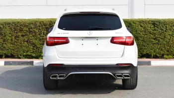 Mercedes Benz GLC 300 2019