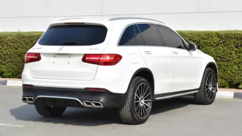 Mercedes Benz GLC 300 2019