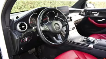 Mercedes Benz GLC 300 2019