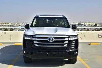 2023 MODEL TOYOTA LAND CRUISER 300 GXR+ V6 4.0L PETROL AUTOMATIC TRANSMISSION