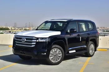 2023 MODEL TOYOTA LAND CRUISER 300 GXR+ V6 4.0L PETROL AUTOMATIC TRANSMISSION