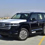 2023 MODEL TOYOTA LAND CRUISER 300 GXR+ V6 4.0L PETROL AUTOMATIC TRANSMISSION - Thumbnail 2