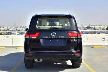 2023 MODEL TOYOTA LAND CRUISER 300 GXR+ V6 4.0L PETROL AUTOMATIC TRANSMISSION