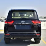 2023 MODEL TOYOTA LAND CRUISER 300 GXR+ V6 4.0L PETROL AUTOMATIC TRANSMISSION - Thumbnail 4