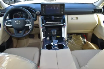 2023 MODEL TOYOTA LAND CRUISER 300 GXR+ V6 4.0L PETROL AUTOMATIC TRANSMISSION