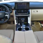 2023 MODEL TOYOTA LAND CRUISER 300 GXR+ V6 4.0L PETROL AUTOMATIC TRANSMISSION - Thumbnail 8