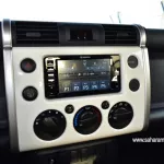 New 2022 TOYOTA FJ CRUISER 4.0L V6 PETROL AUTOMATIC TRANSMISSION. - Thumbnail 8