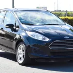 Ford fiesta Sedan 4Cyl FWD 2019 - Thumbnail 1