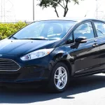 Ford fiesta Sedan 4Cyl FWD 2019 - Thumbnail 3