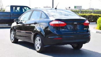 Ford fiesta Sedan 4Cyl FWD 2019