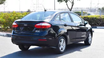 Ford fiesta Sedan 4Cyl FWD 2019
