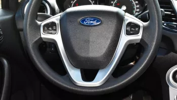 Ford fiesta Sedan 4Cyl FWD 2019