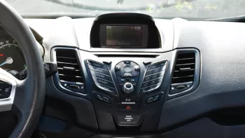 Ford fiesta Sedan 4Cyl FWD 2019