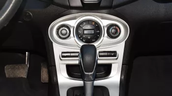 Ford fiesta Sedan 4Cyl FWD 2019