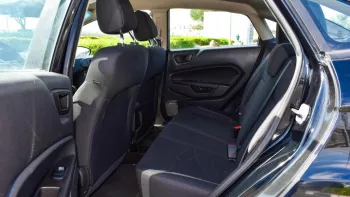 Ford fiesta Sedan 4Cyl FWD 2019