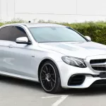 Mercedes Benz E-Class E300 2017 - Thumbnail 1