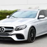 Mercedes Benz E-Class E300 2017 - Thumbnail 3