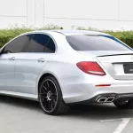 Mercedes Benz E-Class E300 2017 - Thumbnail 4