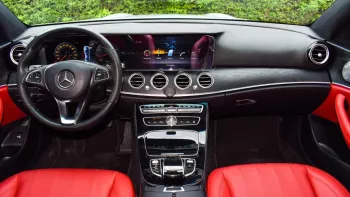 Mercedes Benz E-Class E300 2017
