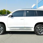 TOYOTA PRADO VXR 2023 (AL FUTTAIM WARRANTY) - Thumbnail 4