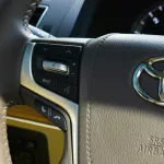 TOYOTA PRADO VXR 2023 (AL FUTTAIM WARRANTY) - Thumbnail 5