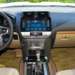 TOYOTA PRADO VXR 2023 (AL FUTTAIM WARRANTY) - Thumbnail 7