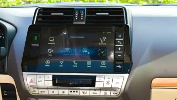 TOYOTA PRADO VXR 2023 (AL FUTTAIM WARRANTY)