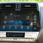 TOYOTA PRADO VXR 2023 (AL FUTTAIM WARRANTY) - Thumbnail 9