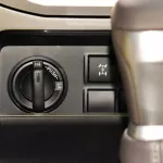 TOYOTA PRADO VXR 2023 (AL FUTTAIM WARRANTY) - Thumbnail 10