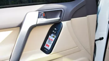 TOYOTA PRADO VXR 2023 (AL FUTTAIM WARRANTY)