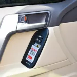 TOYOTA PRADO VXR 2023 (AL FUTTAIM WARRANTY) - Thumbnail 12