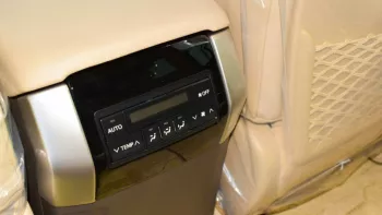 TOYOTA PRADO VXR 2023 (AL FUTTAIM WARRANTY)