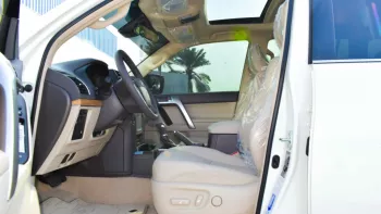 TOYOTA PRADO VXR 2023 (AL FUTTAIM WARRANTY)