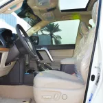 TOYOTA PRADO VXR 2023 (AL FUTTAIM WARRANTY) - Thumbnail 14