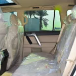 TOYOTA PRADO VXR 2023 (AL FUTTAIM WARRANTY) - Thumbnail 15
