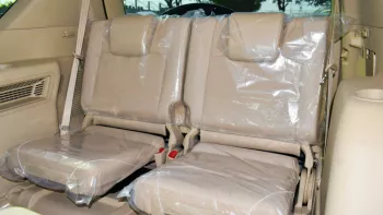 TOYOTA PRADO VXR 2023 (AL FUTTAIM WARRANTY)