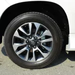 TOYOTA PRADO VXR 2023 (AL FUTTAIM WARRANTY) - Thumbnail 18