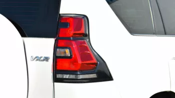 TOYOTA PRADO VXR 2023 (AL FUTTAIM WARRANTY)