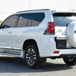 TOYOTA PRADO VXR 2023 (AL FUTTAIM WARRANTY) - Thumbnail 20