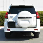 TOYOTA PRADO VXR 2023 (AL FUTTAIM WARRANTY) - Thumbnail 21