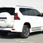 TOYOTA PRADO VXR 2023 (AL FUTTAIM WARRANTY) - Thumbnail 22