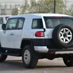 New 2022 TOYOTA FJ CRUISER 4.0L V6 PETROL AUTOMATIC TRANSMISSION. - Thumbnail 9