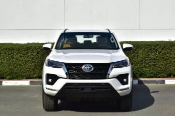 2023 MODEL TOYOTA FORTUNER GX-R V6 4.0L PETROL 4WD AUTOMATIC
