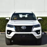 2023 MODEL TOYOTA FORTUNER GX-R V6 4.0L PETROL 4WD AUTOMATIC - Thumbnail 1