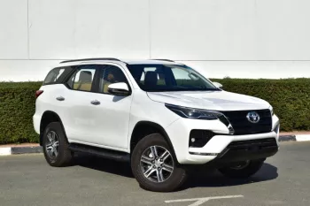 2023 MODEL TOYOTA FORTUNER GX-R V6 4.0L PETROL 4WD AUTOMATIC