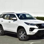 2023 MODEL TOYOTA FORTUNER GX-R V6 4.0L PETROL 4WD AUTOMATIC - Thumbnail 2