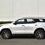 2023 MODEL TOYOTA FORTUNER GX-R V6 4.0L PETROL 4WD AUTOMATIC - Thumbnail 3